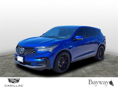 Used 2020 Acura RDX A-Spec