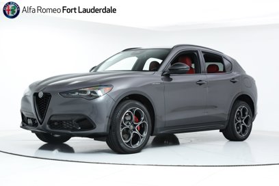 Used 2025 Alfa Romeo Stelvio Sprint w/ Veloce Package