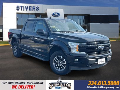 Used 2019 Ford F150 Lariat