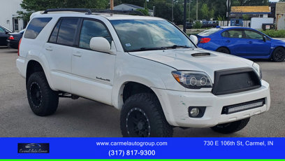 Used 2006 Toyota 4Runner Sport