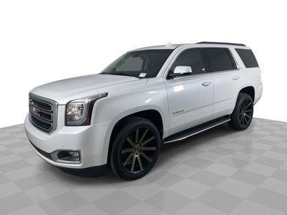 Used 2019 GMC Yukon SLT w/ HD Trailering Package