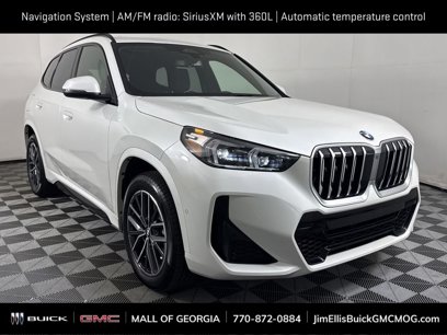 Used 2025 BMW X1 xDrive28i