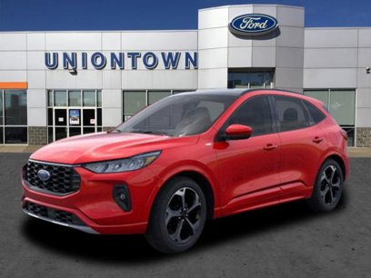 New 2024 Ford Escape ST-Line Select w/ Tech Pack #2