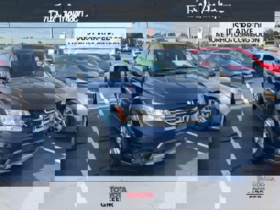 Used 2014 Dodge Journey SXT w/ Flexible Seating Group