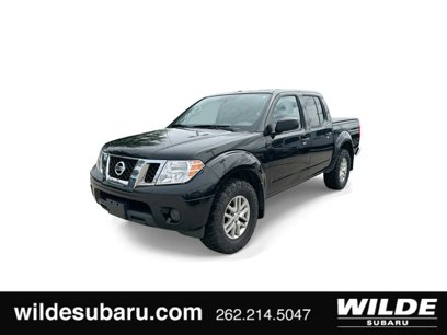 Used 2017 Nissan Frontier SV