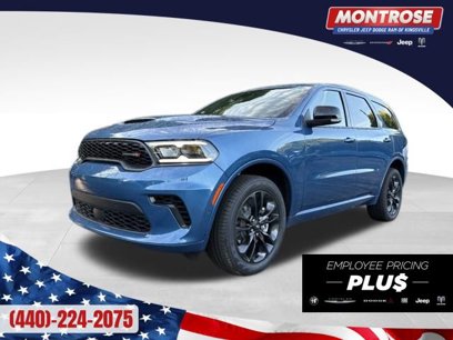 New 2025 Dodge Durango GT