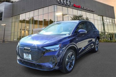 Used 2023 Audi Q4 e-tron Premium Plus