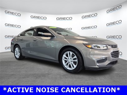 Used 2017 Chevrolet Malibu LT