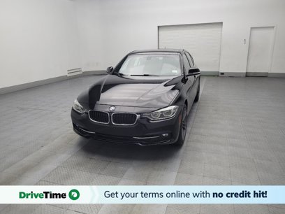 Used 2018 BMW 330i Sedan