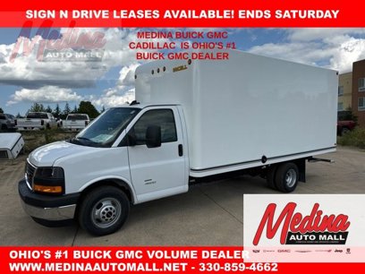 New 2024 GMC Savana 4500 w/ Power Convenience Package