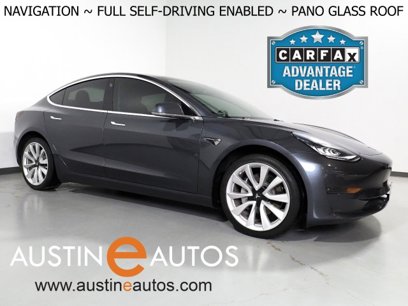 Used 2019 Tesla Model 3 Standard Range Plus
