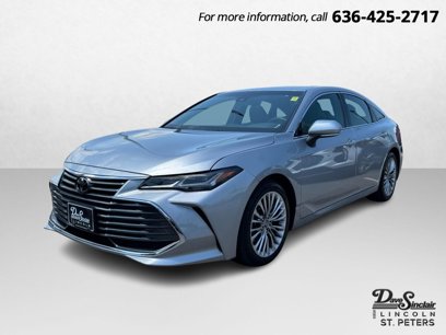Used 2019 Toyota Avalon Limited