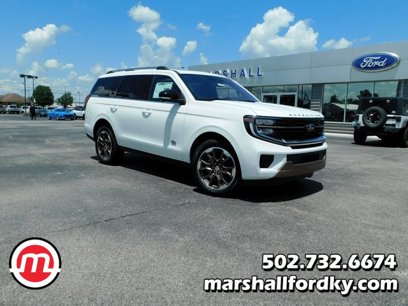 New 2025 Ford Expedition King Ranch