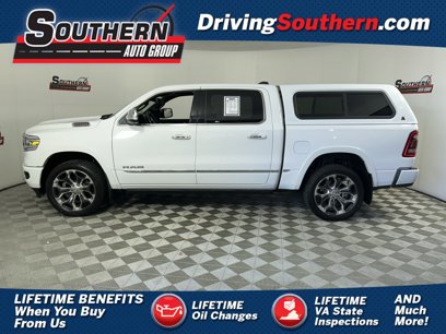 Used 2020 RAM 1500 Limited