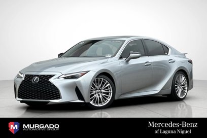 Used 2022 Lexus IS 300 w/ Premium Package