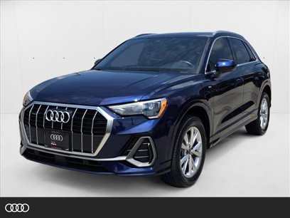 Used 2022 Audi Q3 2.0T Premium w/ Convenience Package