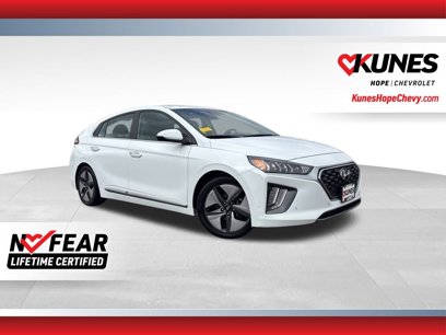 Used 2021 Hyundai Ioniq Limited