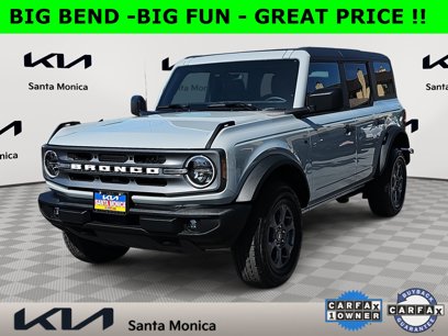 Used 2024 Ford Bronco Big Bend