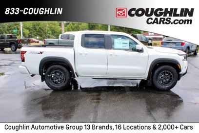 New 2024 Nissan Frontier Pro-X w/ Pro Premium Package