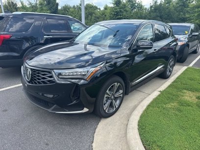 Used 2025 Acura RDX SH-AWD w/ Technology Package