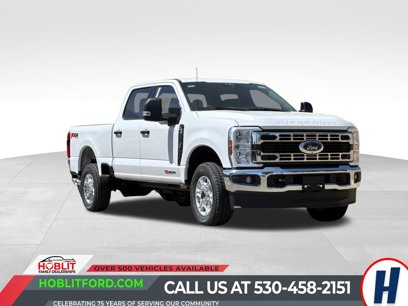 New 2025 Ford F250 XLT w/ 360-Degree Camera Package