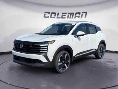 New 2025 Nissan Kicks SR