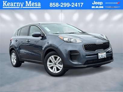 Used 2019 Kia Sportage LX