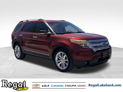 Used 2014 Ford Explorer XLT w/ Equipment Group 202A
