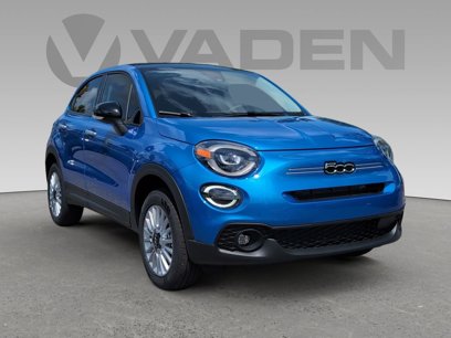 New 2023 FIAT 500X Pop