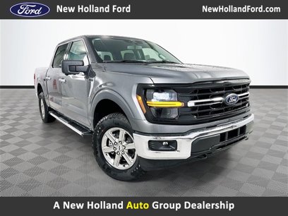 New 2024 Ford F150 XLT w/ Bed Utility Package