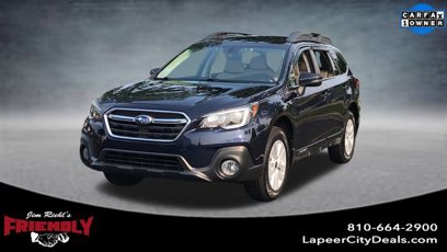 Used 2018 Subaru Outback 2.5i Premium