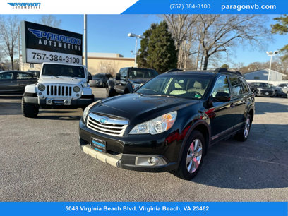 Used 2011 Subaru Outback 3.6R Limited