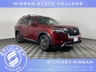 Used 2023 Nissan Pathfinder SV