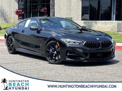 Used 2019 BMW M850i xDrive Coupe w/ M Carbon Exterior Package