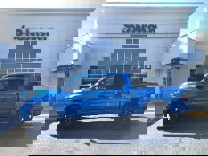 New 2025 RAM 1500 Laramie