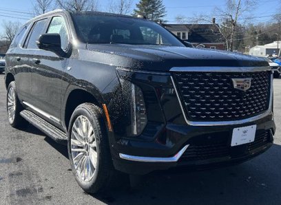 New 2025 Cadillac Escalade Premium Luxury w/ LPO, Floor Liner Package