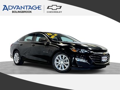 Used 2023 Chevrolet Malibu LT w/ Driver Confidence Package