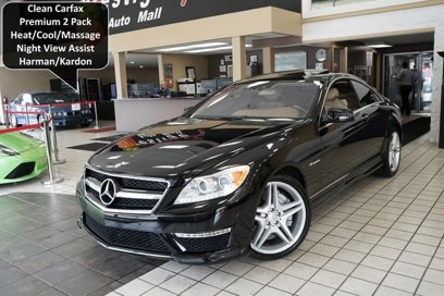 Used 2013 Mercedes-Benz CL 63 AMG