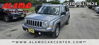 Used 2015 Jeep Patriot Sport