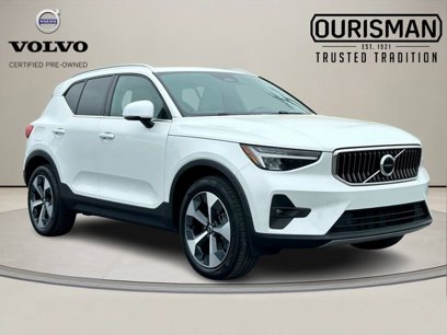 Certified 2023 Volvo XC40 B5 Plus