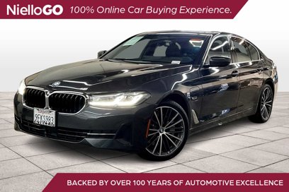 Used 2023 BMW 530e w/ M Sport Package