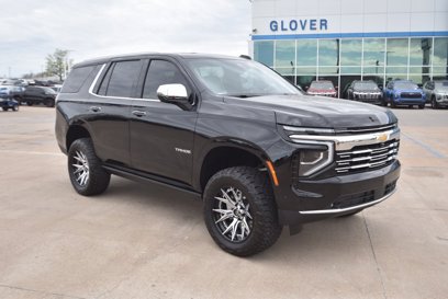 New 2025 Chevrolet Tahoe Premier