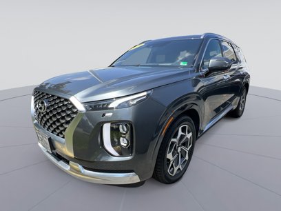 Used 2021 Hyundai Palisade Calligraphy w/ Cargo Package