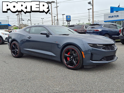 Used 2022 Chevrolet Camaro LT w/ Technology Package