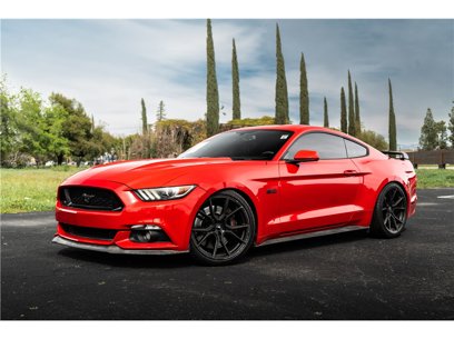 Used 2016 Ford Mustang GT w/ GT Performance Package