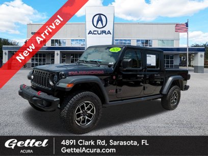 Used 2024 Jeep Gladiator Rubicon w/ Safety Group
