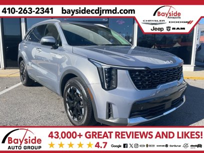 Used 2024 Kia Sorento S