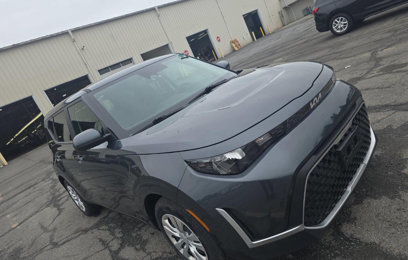 Used 2024 Kia Soul LX