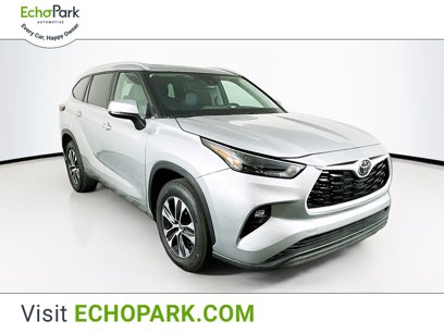 Used 2024 Toyota Highlander XLE
