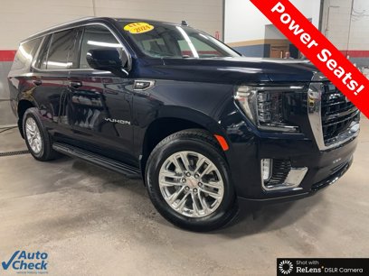 Used 2024 GMC Yukon SLE w/ Max Trailering Package